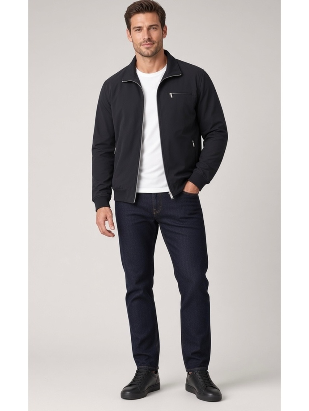 Zara jacket size XXL